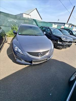 Mazda 6 (2nd gen) bontott alkatrészei