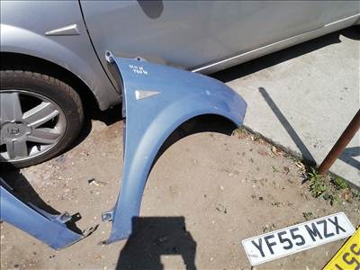 Renault Scénic II Jobb első sárvédő 