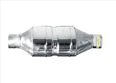 AWG Univerzális katalizátor FI 45 1.2-2.5L EURO 4 200 CPSI - kerámia