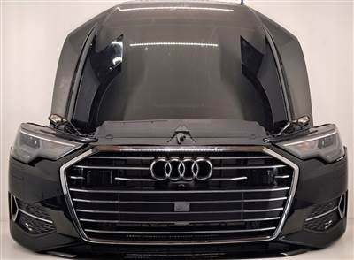 Audi A6 (C8 - 4K) hűtősor 