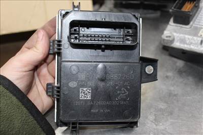 Opel Astra J 2009-2011 porlasztó elektronika 20867260