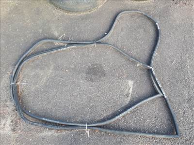 Audi 80 (B3 - 89) B3 - 89 Jobb első jobb hátsó kédergumi 