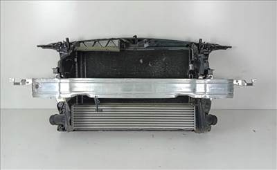 Audi A6 (C7 - 4G), Audi A6 (C8 - 4K) Homlokfal