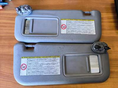 Toyota Corolla (E140/150) napellenző pár