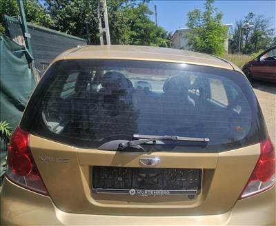 Daewoo Kalos, Chevrolet Kalos Csomagtér ajtó Csomagtérajtó 