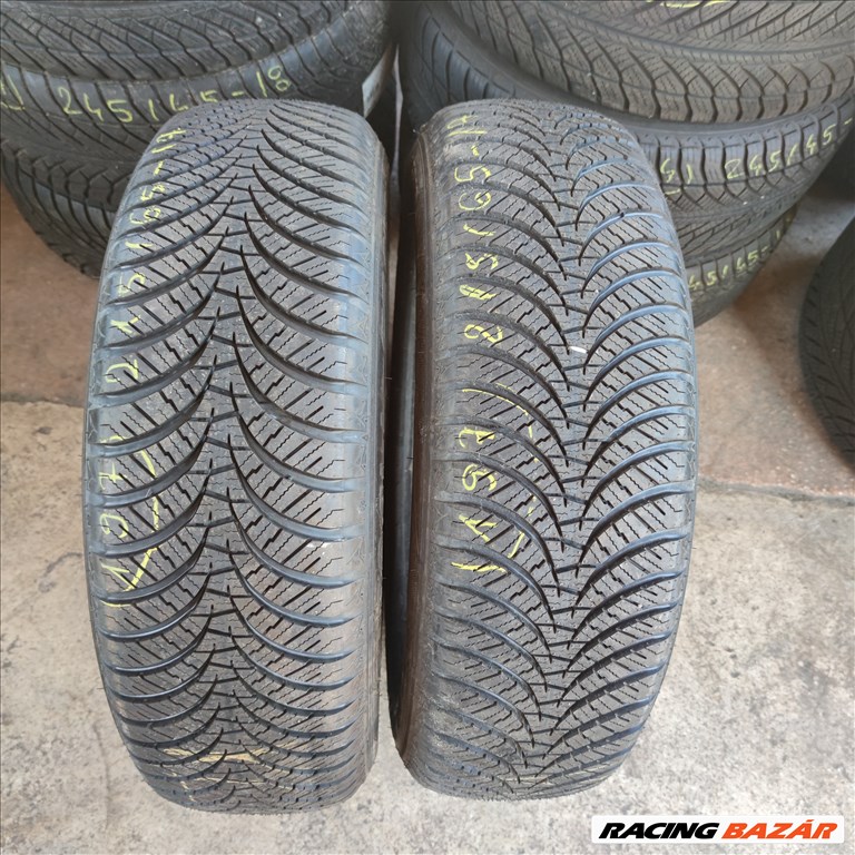  215/65 R17 ÚJ!! Falken négyévszakos gumi 35000ft a 2db/197/ 3. kép