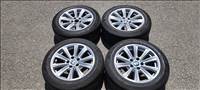 Bmw 5 széria F10/ F11 gyári alufelni szett, Michelin nyári gumikkal eladó! 8780720