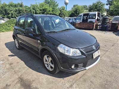 Suzuki SX4 I 1.9 DDiS i-4WD HÁTSÓ differenciálmű 