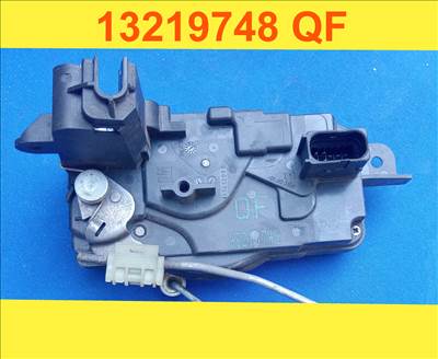 Opel Astra H, Opel Zafira B központi zár bal első  13219748 13219748qf