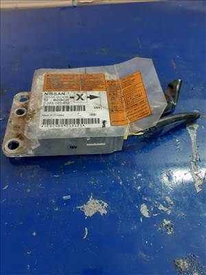 Nissan Micra Légzsák Vezérlő 0 285 001 852