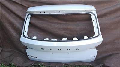 Skoda Kodiaq I Csomagtér ajtó 