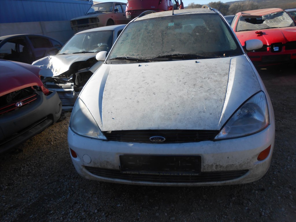 Ford FOCUS Turnier (DNW) 1.8 Turbo DI / TDDi hátsó ablaktörlő motor 2. kép