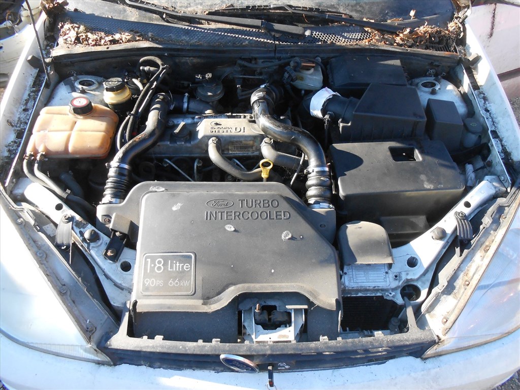 Ford FOCUS Turnier (DNW) 1.8 Turbo DI / TDDi hátsó ablaktörlő motor 5. kép