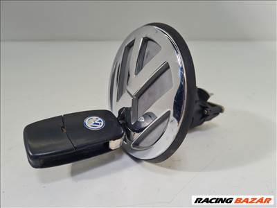 Volkswagen Bora kombi csomagtérajtó zárbetét kulccsal (20646) 1j5962103
