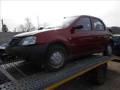 Dacia LOGAN (LS) 1.4  bal kormánykapcsoló