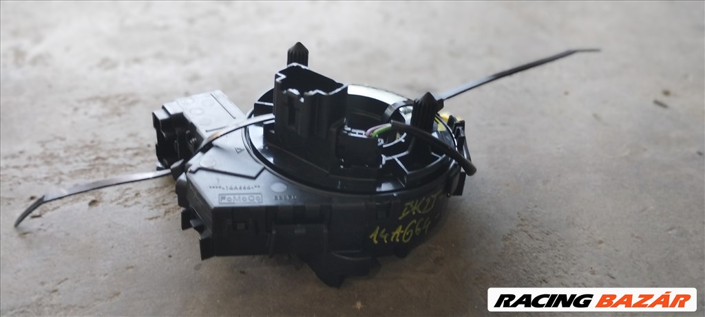 Ford Transit Tranzit Custom MK8 12 Légzsákátvezető átvezető kábel 6056 bk2t14a664ba 2. kép