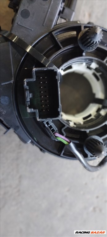 Ford Transit Tranzit Custom MK8 12 Légzsákátvezető átvezető kábel 6056 bk2t14a664ba 6. kép