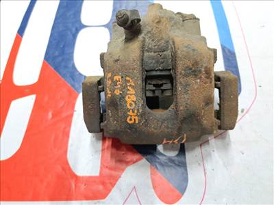 BMW E46 40/10 bal hátsó féknyereg fék nyereg konzol