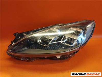 Ford Kuga bal led lámpa fényszóró 19-től LV4B-13E015-AB (S1.140)