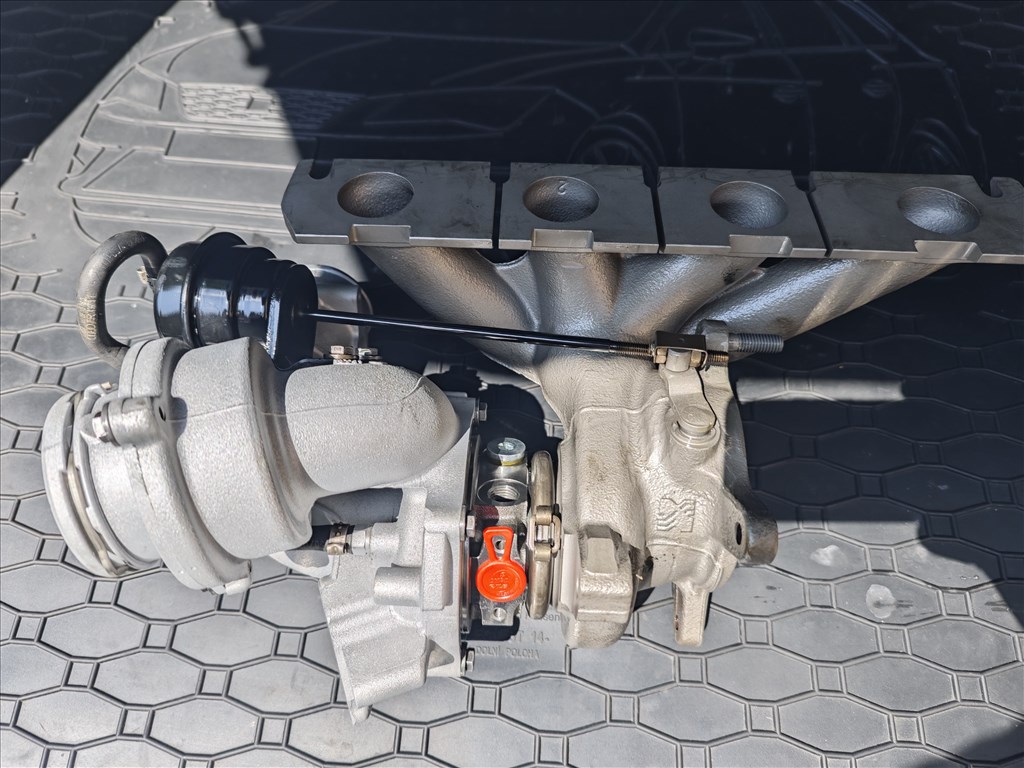 Seat León II, Audi A3 (8P), Volkswagen Golf V, Skoda Octavia II 2.0 TFSi K04-0064 turbó eladó! 4. kép