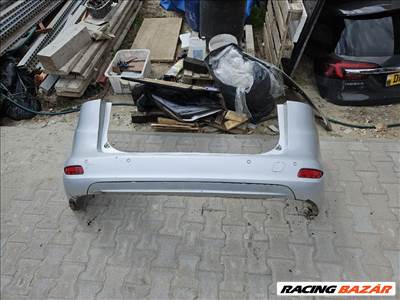 Opel Zafira C Hátsó Lökhárító Szürke 4 Radaros 5740 13300719