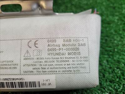 HYUNDAI i40 Bal hátsó Ülés Légzsák 895103Z800 3z89510800