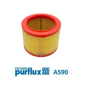légszűrő PURFLUX A590 for PEUGEOT, CITROËN, AC, FORD, …