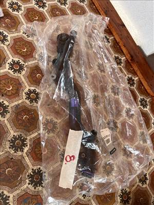 Dacia Duster II vízcső 210473278r