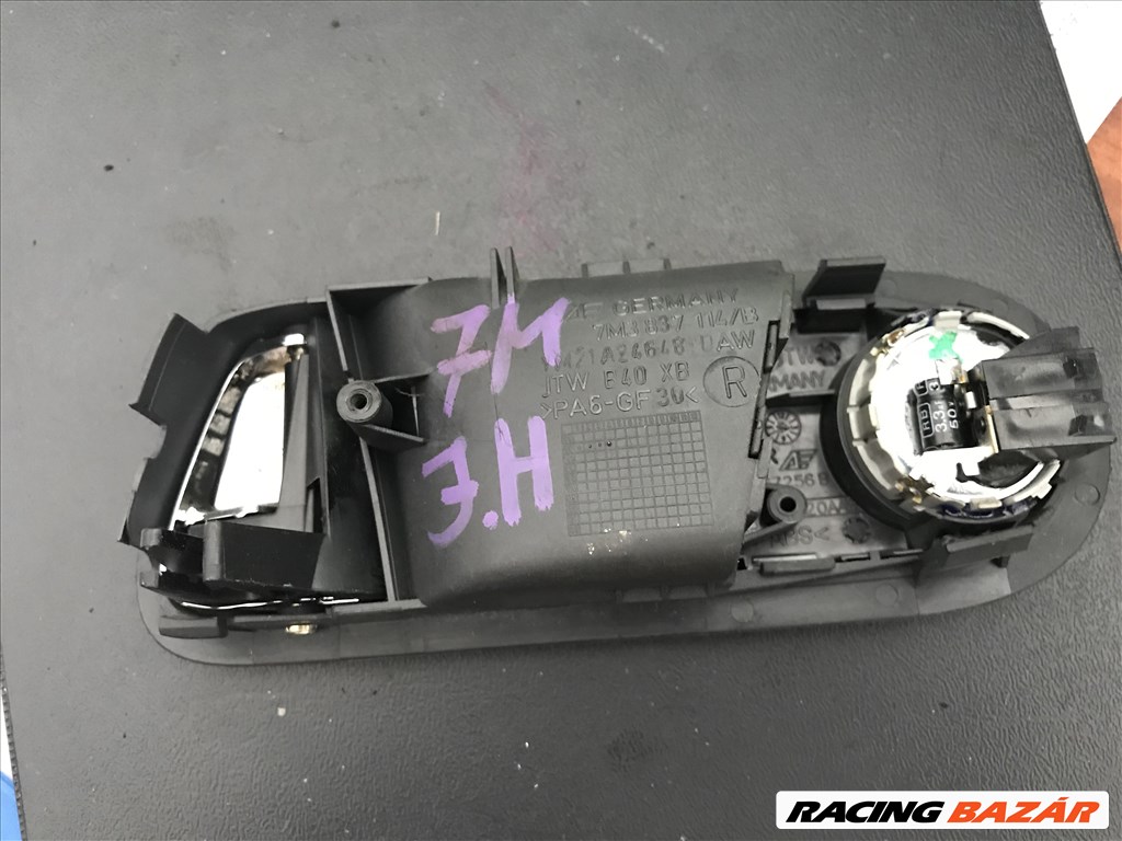 Volkswagen Sharan I 7M - jobb hátsó kilincs  2. kép