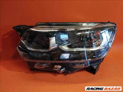 Toyota Proace bal halogén lámpa (S67.1F.40.616R)