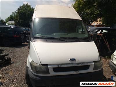 Ford Transit Mk6 hűtősor, vízhűtő, klímahűtő 