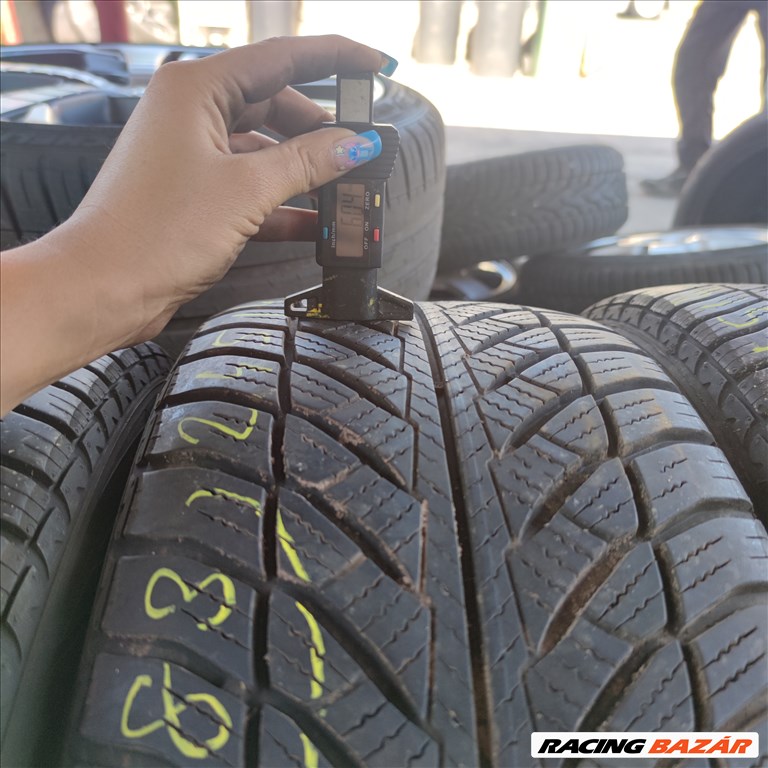 245/45 R18 Goodyear téli gumi 85000ft a 4db/183/ 2. kép