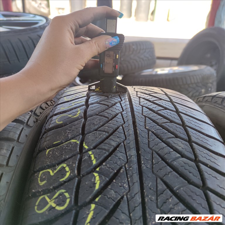 245/45 R18 Goodyear téli gumi 85000ft a 4db/183/ 3. kép
