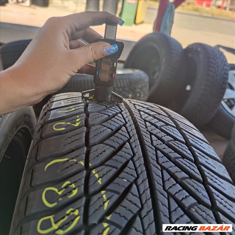 245/45 R18 Goodyear téli gumi 85000ft a 4db/183/ 4. kép