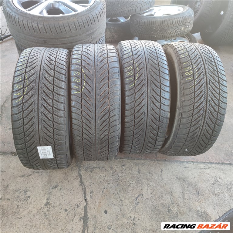 245/45 R18 Goodyear téli gumi 85000ft a 4db/183/ 5. kép