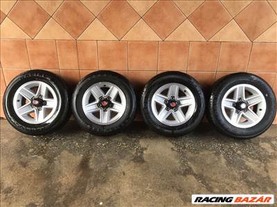CHEVROLET CAMARO Z-28 15" ALUFELNI 5X120 NYÁRI 215/65R15 GUMIVAL OLCSÒN!!!