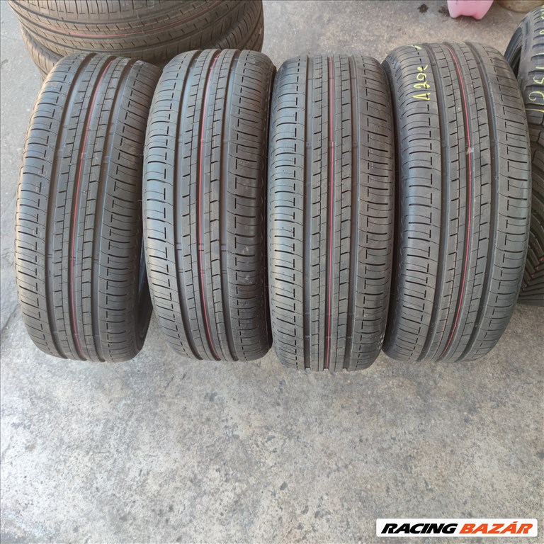 195/55 R16 ÚJ!! Bridgestone nyári gumi 120000ft a 4db/255/ 5. kép