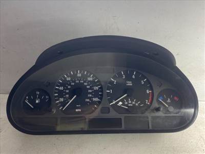 BMW 3 E46 Kilométeróra