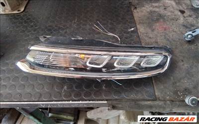 Citroën C3 III bal oldali menetfény 