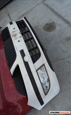 Skoda Fabia II Lökhárító 