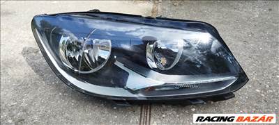 Volkswagen Touran I facelift, Volkswagen Caddy III jobb fényszóró  1t1941006h