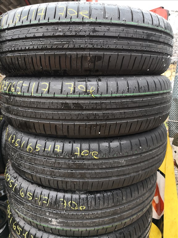 175/65 R17 ÚJ!! Falken nyári gumi 70000ft a 4db/323/ 5. kép