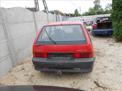 Suzuki SWIFT II FERDEHÁTÚ (EA_MA) 1.3 bal hátsó fix üveg