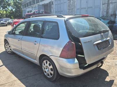 Peugeot 307 SW 1.6hdi motor  9hy80kw
