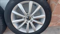 Gyári 17" VW Passat B8 /MERANO/ alufelni  5x112 