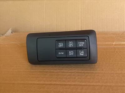 Mazda CX-5 (KE) MAZDA CX-5 Kombinált Kapcsoló kd4766170