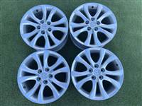 5x114.3 17" Mazda gyári alufelni 7Jx17h2 ET52,5