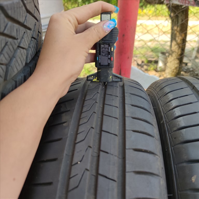  175/70 R14 Hankook nyári gumi 45000ft a 4db/143/ 1. kép