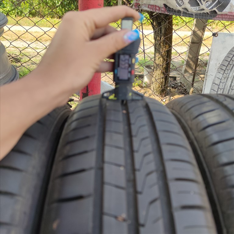  175/70 R14 Hankook nyári gumi 45000ft a 4db/143/ 2. kép