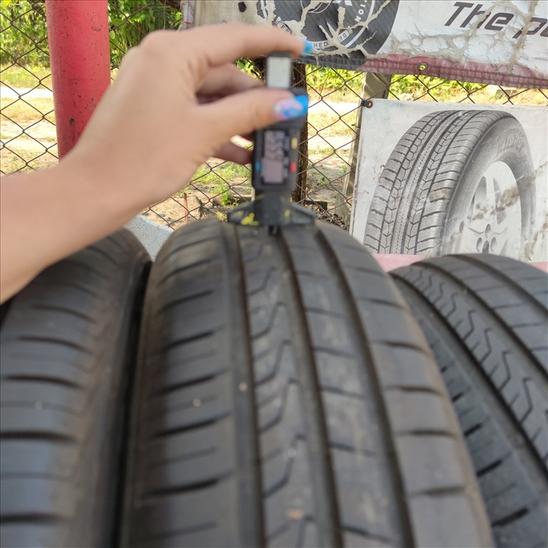  175/70 R14 Hankook nyári gumi 45000ft a 4db/143/ 3. kép